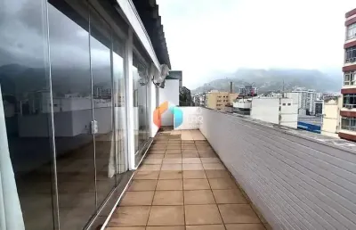 Apartamento com 3 quartos à venda na Rua Antônio Basílio, Tijuca, Rio de Janeiro