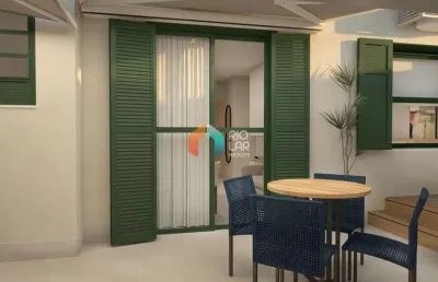 Apartamento à venda, copacabana, rio de janeiro, rj