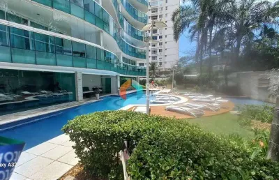 Apartamento à venda, barra da tijuca, rio de janeiro, rj