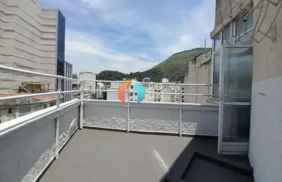 Apartamento à venda, copacabana, rio de janeiro, rj