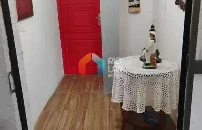 Apartamento com 2 quartos à venda na Rua Itabaiana, Grajaú, Rio de Janeiro