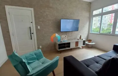 Apartamento à venda, copacabana, rio de janeiro, rj