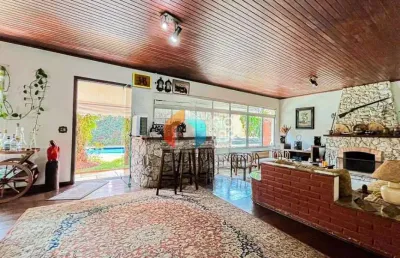 Casa com 4 quartos à venda na Rua Leningrado, Interlagos, São Paulo