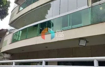 Apartamento com 2 quartos à venda na Rua Pereira de Siqueira, Tijuca, Rio de Janeiro