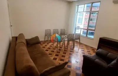 Apartamento com 2 quartos à venda na Avenida Bartolomeu Mitre, Leblon, Rio de Janeiro
