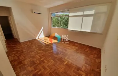 Apartamento à venda no leblon, 2 quartos (1 suíte), vaga na escritura, rio de janeiro, rj.