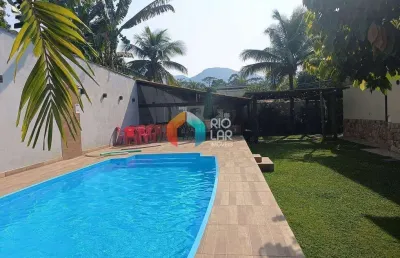 Casa com 6 quartos à venda na Rua Manhuaçu, Vargem Grande, Rio de Janeiro