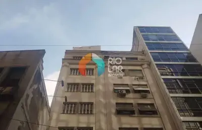 Prédio comercial rua da quitanda  10 salas 23 banheiros 1 loja