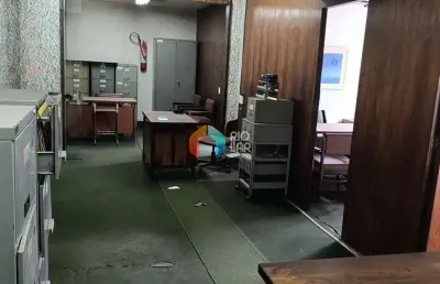 Sala comercial com 4 salas à venda na Avenida Presidente Vargas, Centro, Rio de Janeiro