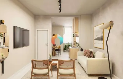 Apartamento padrão à venda, leblon, rio de janeiro, rj
