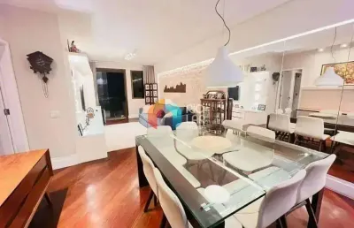 Apartamento com 4 quartos à venda na Rua Barão de Lucena, Botafogo, Rio de Janeiro