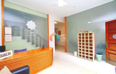 Casa triplex à venda, laranjeiras, rio de janeiro, rj