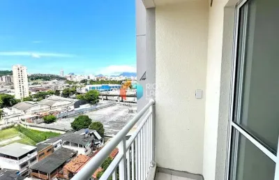 Apartamento com 2 quartos à venda na Travessa Luiz Paulino, Centro, Niterói