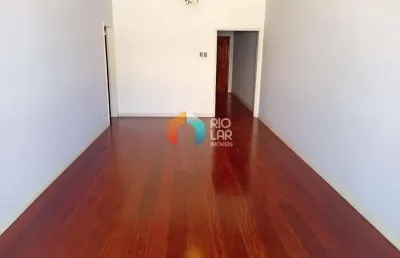 Apartamento à venda, laranjeiras, rio de janeiro, rj
