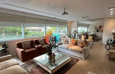 Apartamento com 4 quartos à venda na Avenida Vieira Souto, Ipanema, Rio de Janeiro