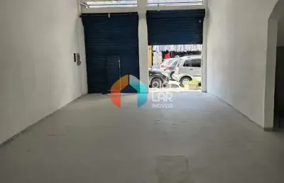 Ponto comercial com 1 sala para alugar na Rua Visconde do Uruguai, Centro, Niterói