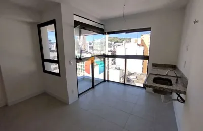 Kitnet / Stúdio à venda na Rua Mariz e Barros, Icaraí, Niterói