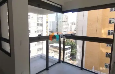 Kitnet / Stúdio à venda na Rua Mariz e Barros, Icaraí, Niterói