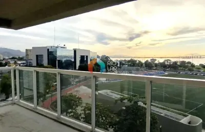 Apartamento com 2 quartos à venda na Avenida Visconde do Rio Branco, Centro, Niterói