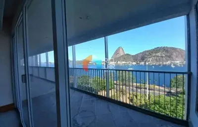 Apartamento com 4 quartos à venda na Avenida Rui Barbosa, Flamengo, Rio de Janeiro