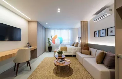 Apartamento com 1 quarto à venda na Rua Senador Dantas, Centro, Rio de Janeiro