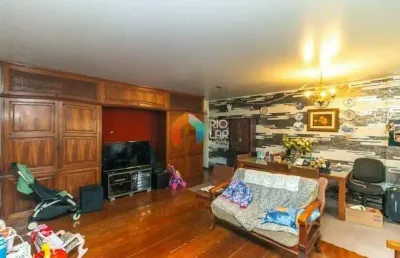 Apartamento à venda, laranjeiras, rio de janeiro, rj