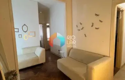 Apartamento à venda, copacabana, rio de janeiro, rj