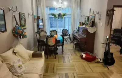 Apartamento com 3 quartos à venda na Rua Marquês de Abrantes, Flamengo, Rio de Janeiro