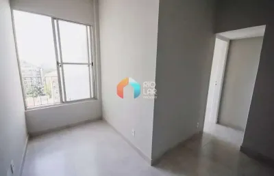 Apartamento com 1 quarto à venda na Rua Uruguai, Andaraí, Rio de Janeiro