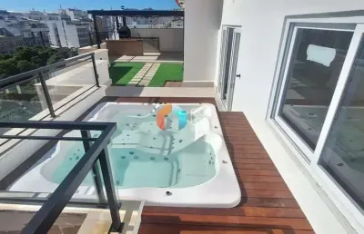 Cobertura / penthouse à venda, flamengo, rio de janeiro, rj