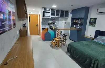 Apartamento com 1 quarto à venda na Rua Senador Dantas, Centro, Rio de Janeiro