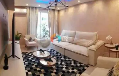 Paula freitas varanda (fechada) (123m²)  2  salas 2 quartos ( suíte)   1 vaga e  dependência