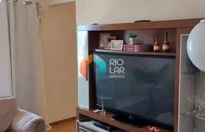 Apartamento com 3 quartos à venda na Praça dos Lavradores, Madureira, Rio de Janeiro