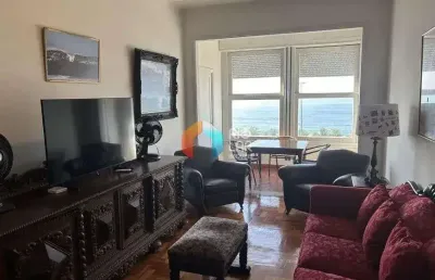 Apartamento padrão à venda, copacabana, rio de janeiro, rj