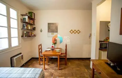 Apartamento com 1 quarto à venda na Rua do Russel, Glória, Rio de Janeiro