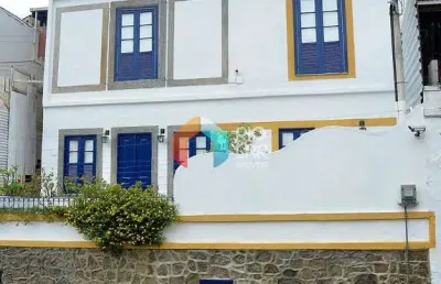 Casa com 4 quartos à venda na Rua do Z, Santa Teresa, Rio de Janeiro