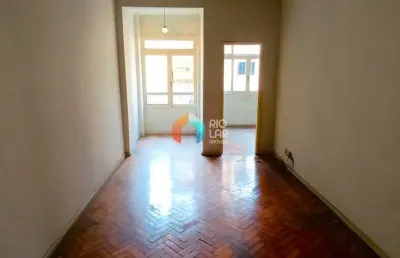 Apartamento com 2 quartos à venda na Rua Benjamim Constant, Glória, Rio de Janeiro