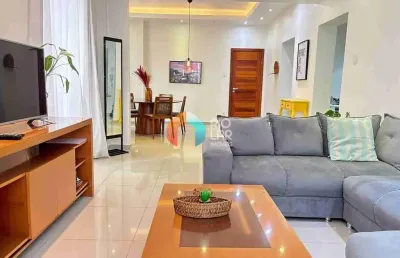 Apartamento à venda em copacabana, 170 m2, varanda, salão ambientes, 3 quartos (1 suíte/closet), qu