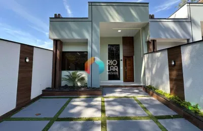 Casa à venda, itaocaia valley (itaipuaçu), maricá, rj