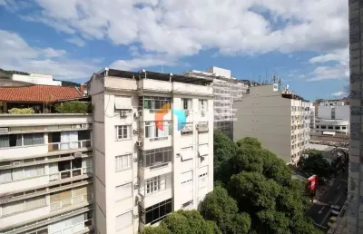 Apartamento com 2 quartos à venda na Rua Voluntários da Pátria, Botafogo, Rio de Janeiro