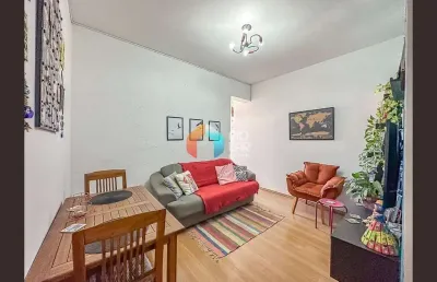 Apartamento com 1 quarto à venda na Rua Correa Dutra, Flamengo, Rio de Janeiro