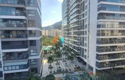 Apartamento com 1 quarto à venda na Rua do Pinheiro, Flamengo, Rio de Janeiro