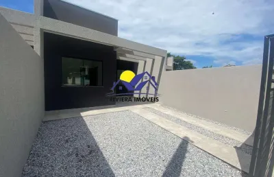 Casa para venda em matinhos, tabuleiro, 2 dormitórios, 1 suíte, 1 banheiro, 2 vagas