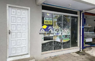 Imóvel comercial para locação em matinhos, centro, 1 banheiro