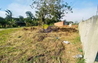 Terreno para venda em matinhos, balneário saint etienne