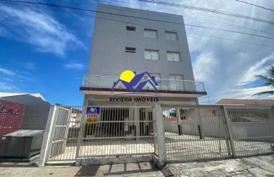 Apartamento para locação em matinhos, balneário costa azul, 2 dormitórios, 1 banheiro