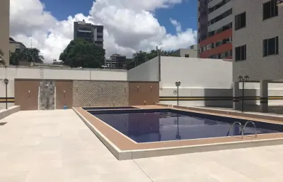 Apartamento em ótima localização no dionísio torres