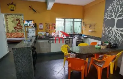 Casa com 4 quartos à venda em ouro preto, belo horizonte  por r$ 1.200.000