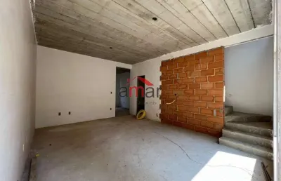 Casa em condomínio fechado com 3 quartos à venda no trevo, belo horizonte  por r$ 800.000