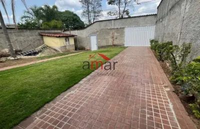 Casa com 3 quartos à venda no trevo, belo horizonte  por r$ 1.090.000